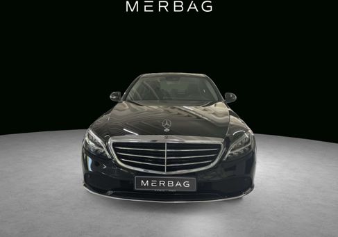 Mercedes-Benz C 300, 2020