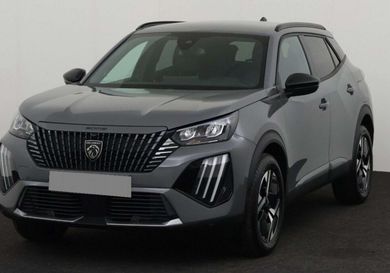Peugeot 2008, 2025