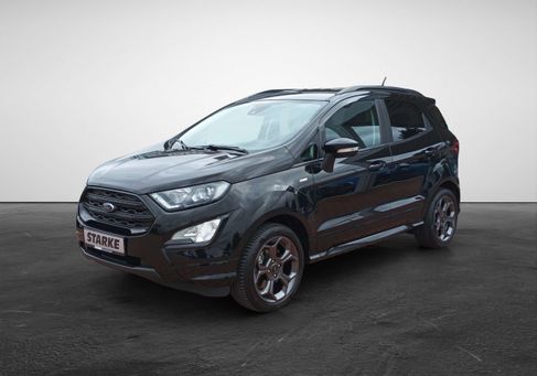 Ford EcoSport, 2021