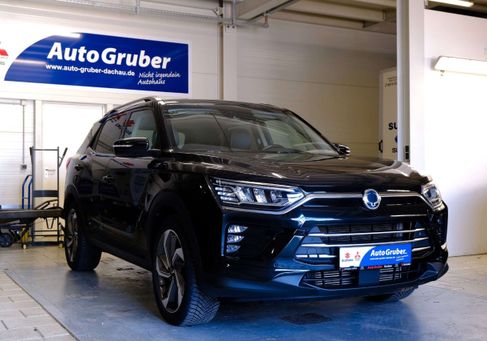 Ssangyong Korando, 2019 3