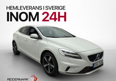 Volvo V40, 2019