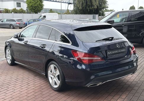 Mercedes-Benz CLA 180, 2018