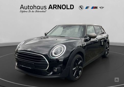 MINI Cooper Clubman, 2021