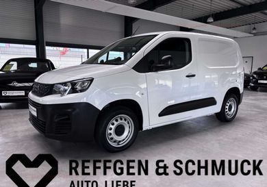 Peugeot Partner, 2023