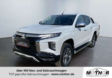 Mitsubishi L200, 2020