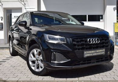 Audi Q2, 2023
