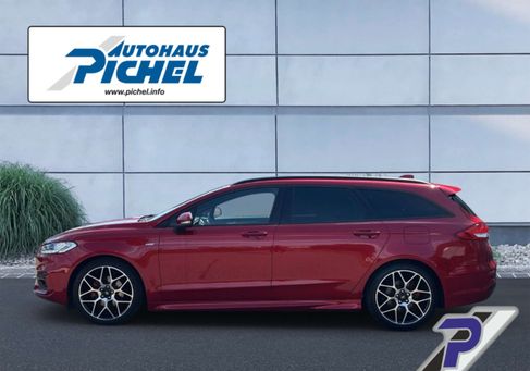 Ford Mondeo, 2021