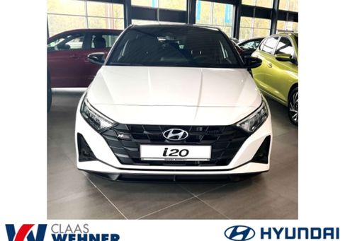 Hyundai i20, 2024