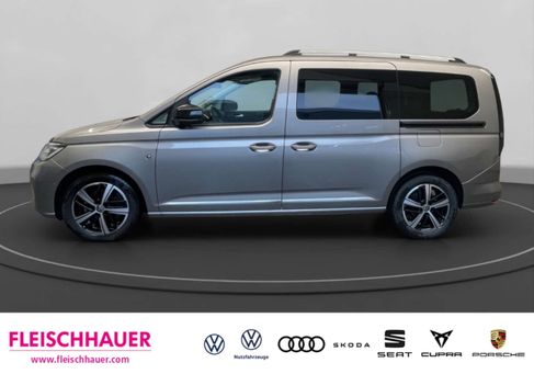 Volkswagen Caddy, 2022