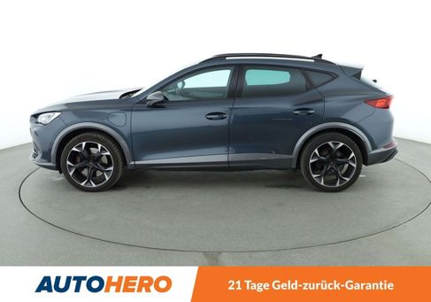 Cupra Formentor, 2022