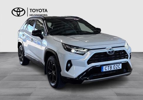 Toyota RAV 4, 2024