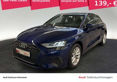 Audi A3, 2023