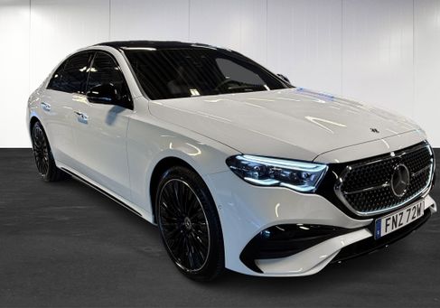 Mercedes-Benz E 300, 2026 2