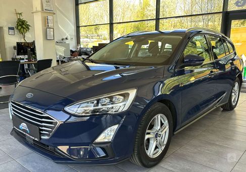 Ford Focus, 2019