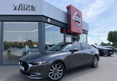 Mazda 3, 2020