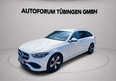 Mercedes-Benz C 220, 2024