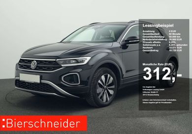Volkswagen T-Roc, 2025