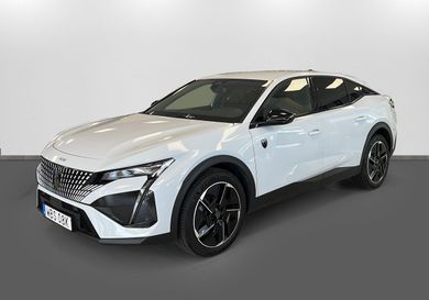 Peugeot 408, 2024