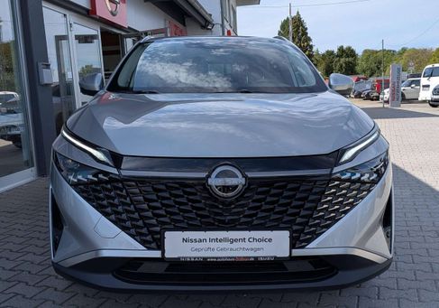 Nissan Qashqai, 2025 2