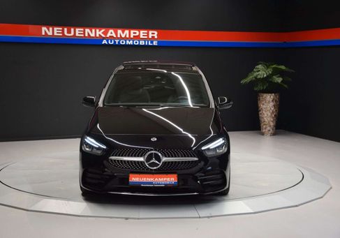 Mercedes-Benz B 220, 2019