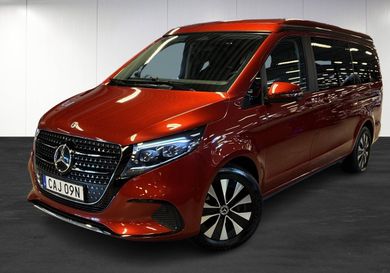 Mercedes-Benz V 300, 2026