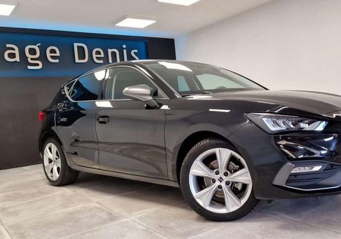 Seat Leon, 2020