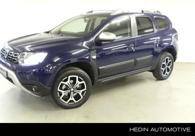 Dacia Duster, 2021