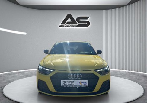 Audi A1, 2020 2
