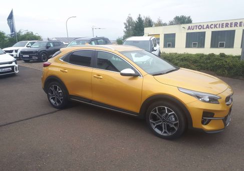 Kia XCeed, 2020
