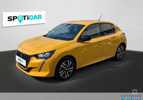 Peugeot 208, 2023