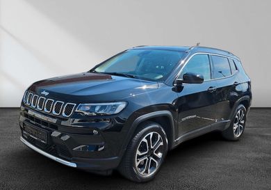 Jeep Compass, 2022