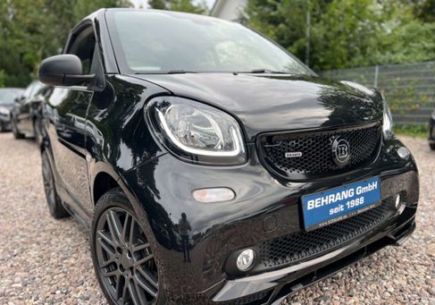Smart ForTwo, 2018