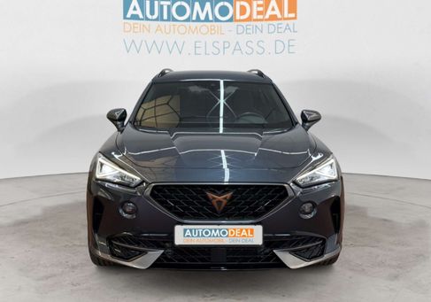Cupra Formentor, 2021