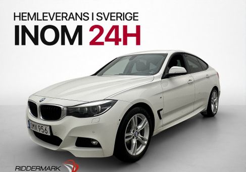BMW 320 Gran Turismo, 2018