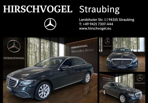 Mercedes-Benz E 200, 2019