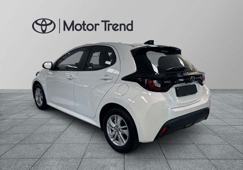 Toyota Yaris, 2025