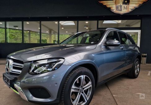 Mercedes-Benz GLC 250, 2018