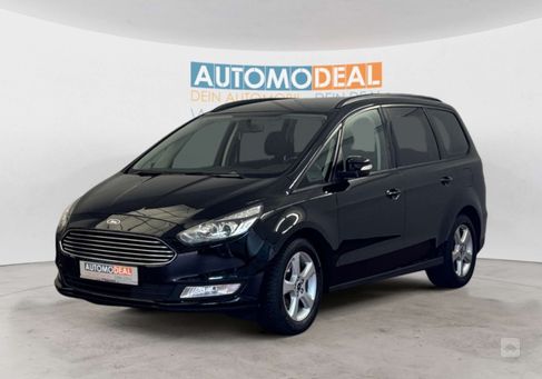 Ford Galaxy, 2019