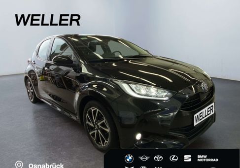 Toyota Yaris, 2022