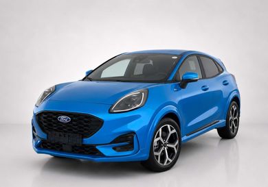 Ford Puma, 2026