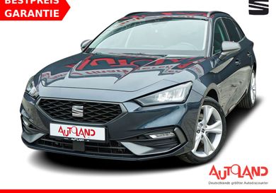 Seat Leon, 2022