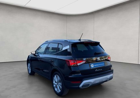 Seat Arona, 2025