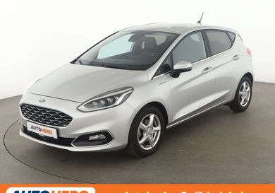 Ford Fiesta, 2020