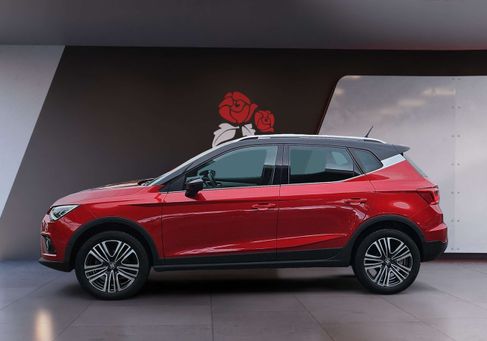 Seat Arona, 2018