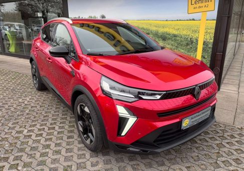 Renault Captur, 2025