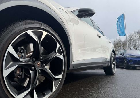 Cupra Formentor, 2023