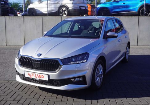 Skoda Fabia, 2024