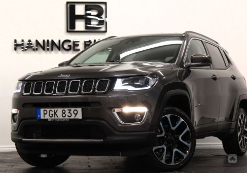 Jeep Compass, 2018