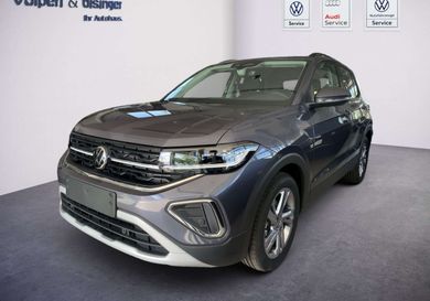 Volkswagen T-Cross, 2026