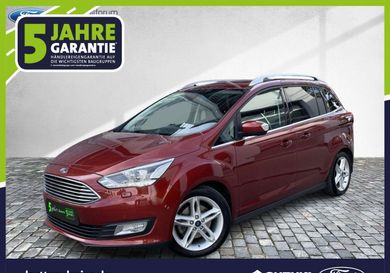 Ford Grand C-Max, 2018